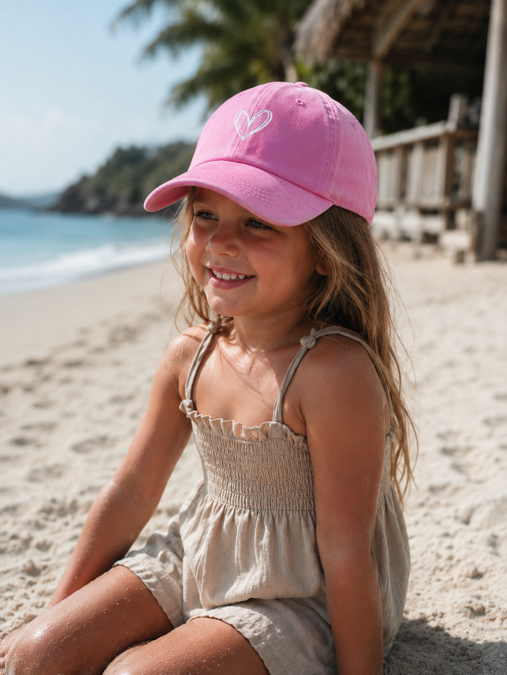 Girls Cap