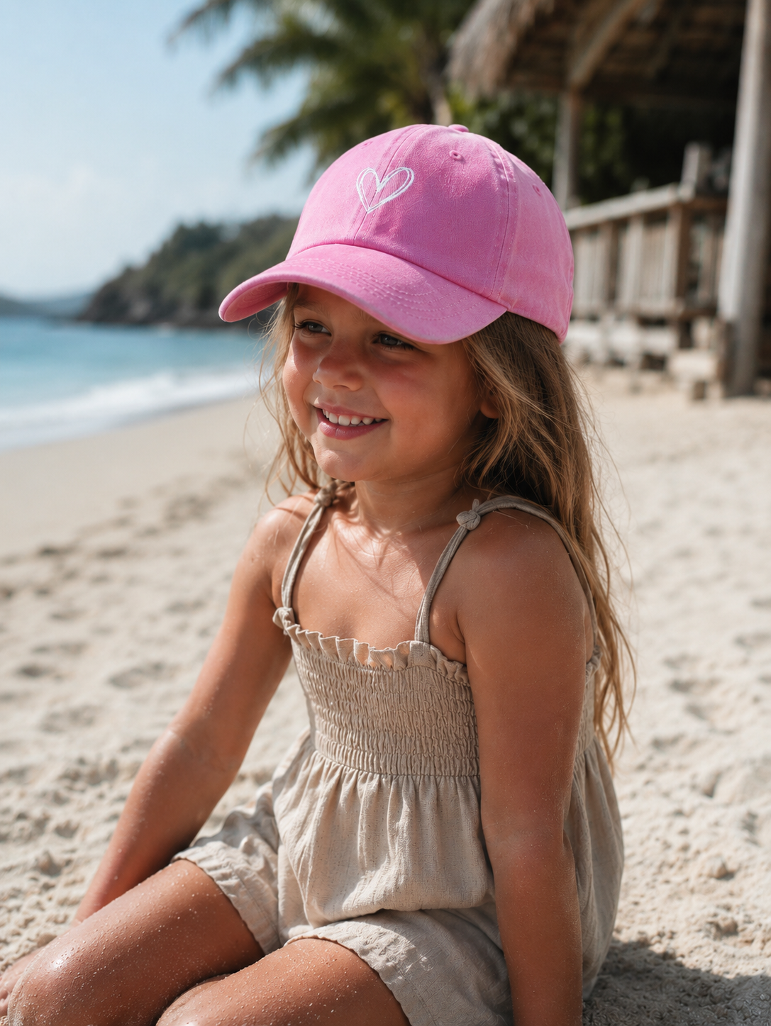 Girls Cap