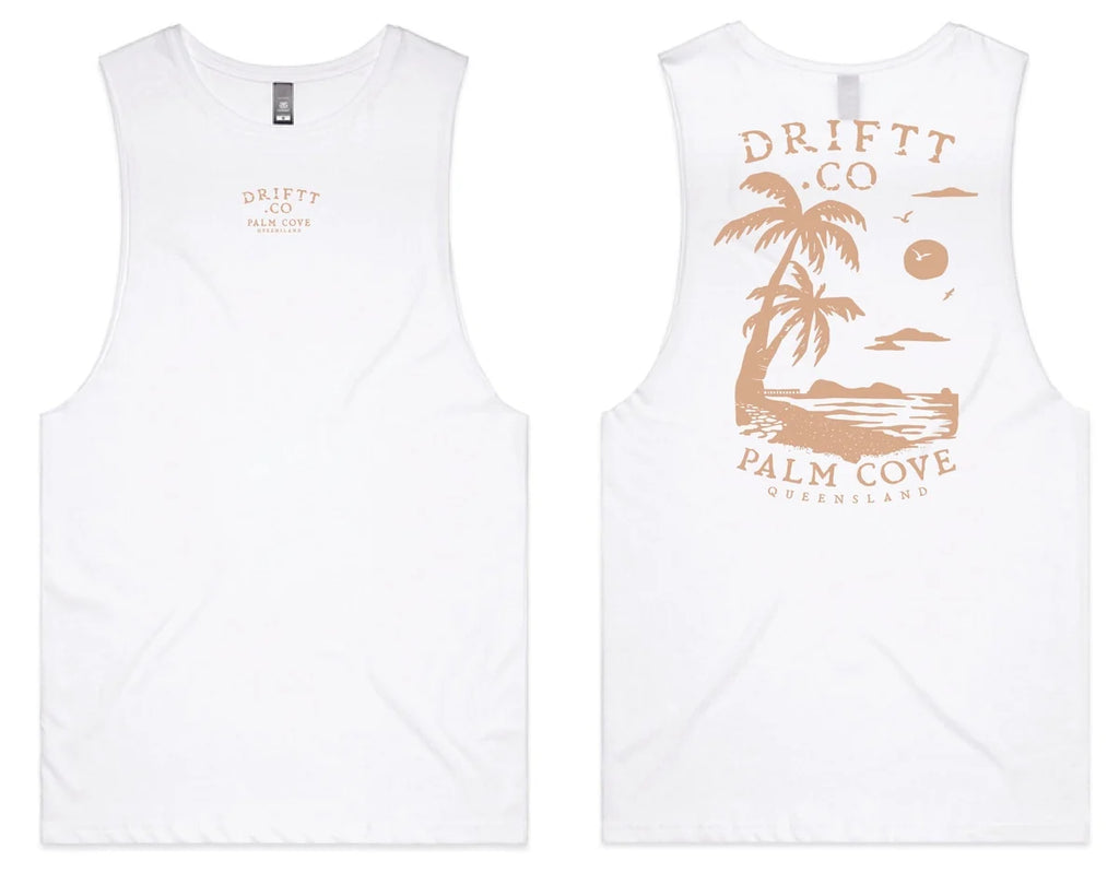 Palm Cove Singlet