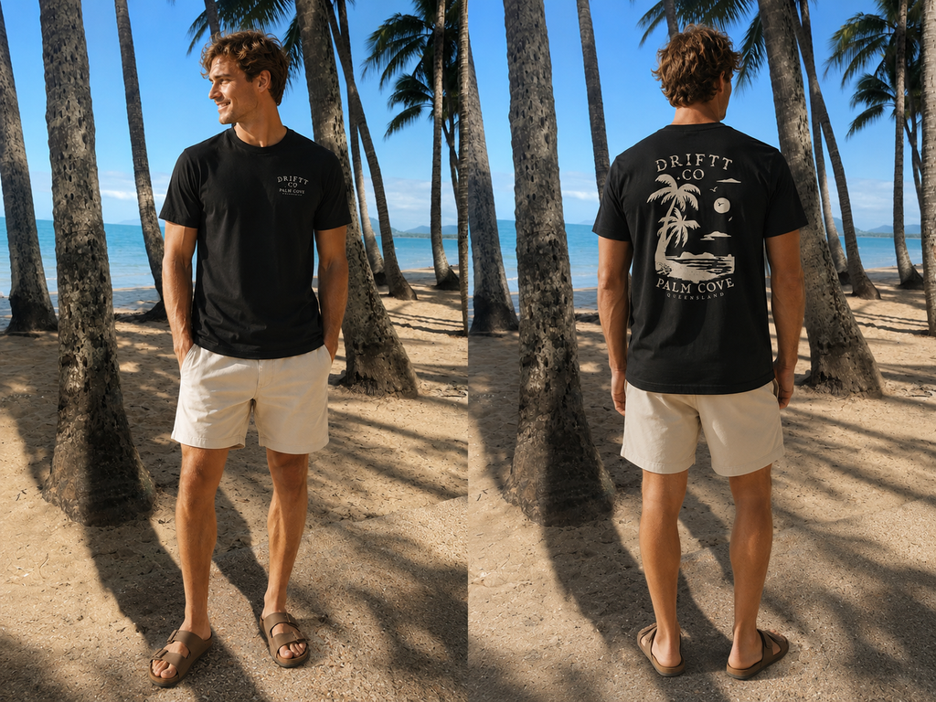 Palm Cove T Shirt