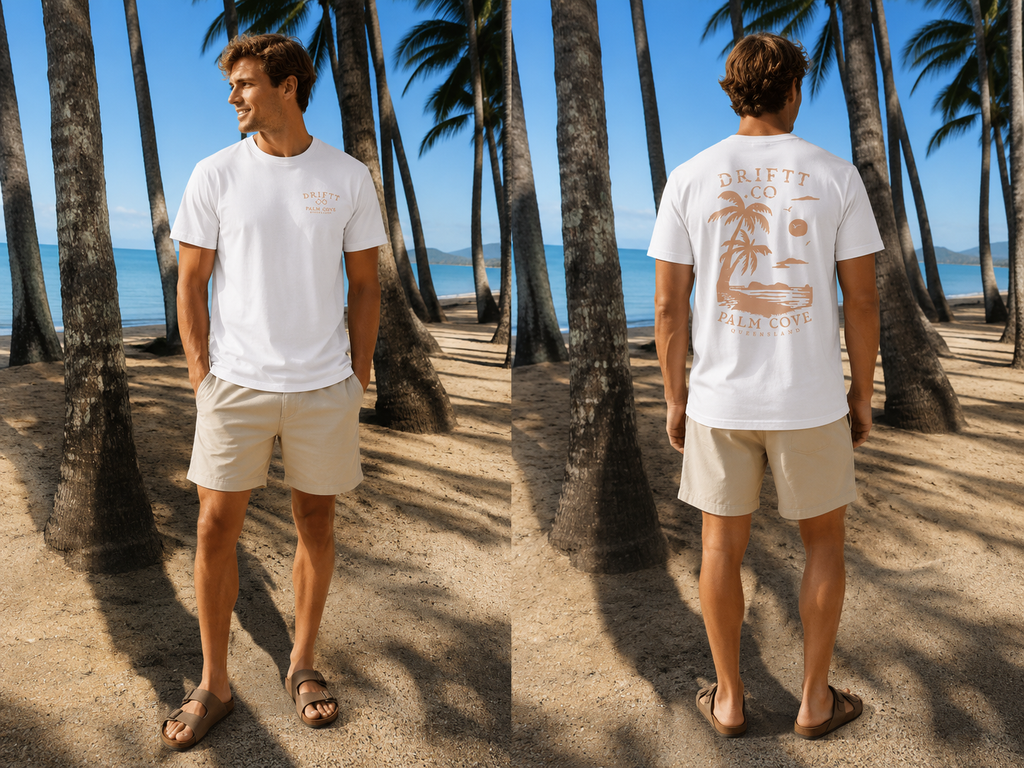 Palm Cove T Shirt
