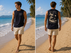 Palm Cove Singlet
