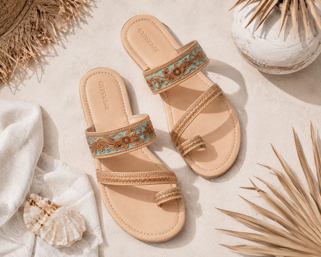 Lannie Mae Sandals