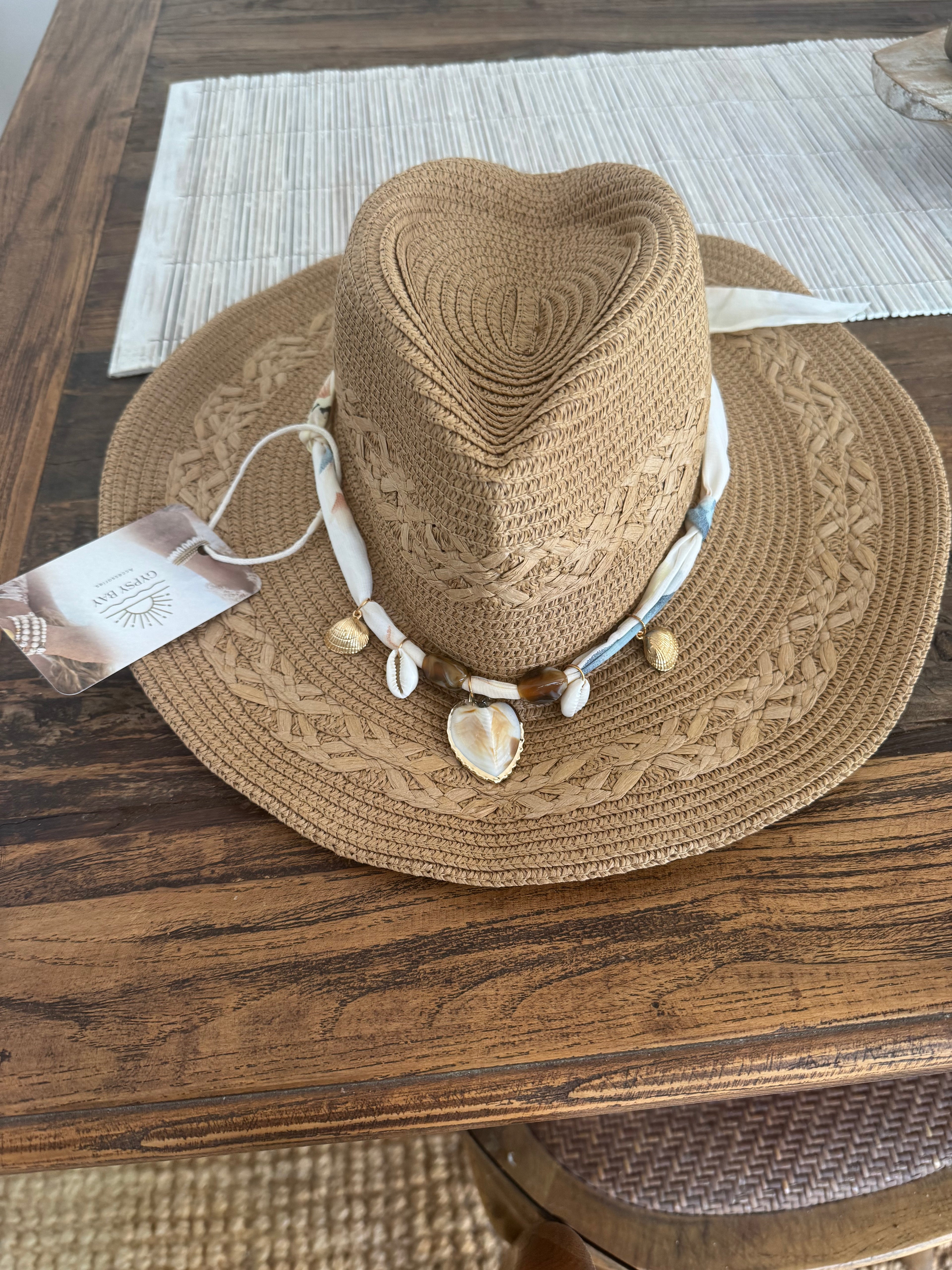 Boho Hat