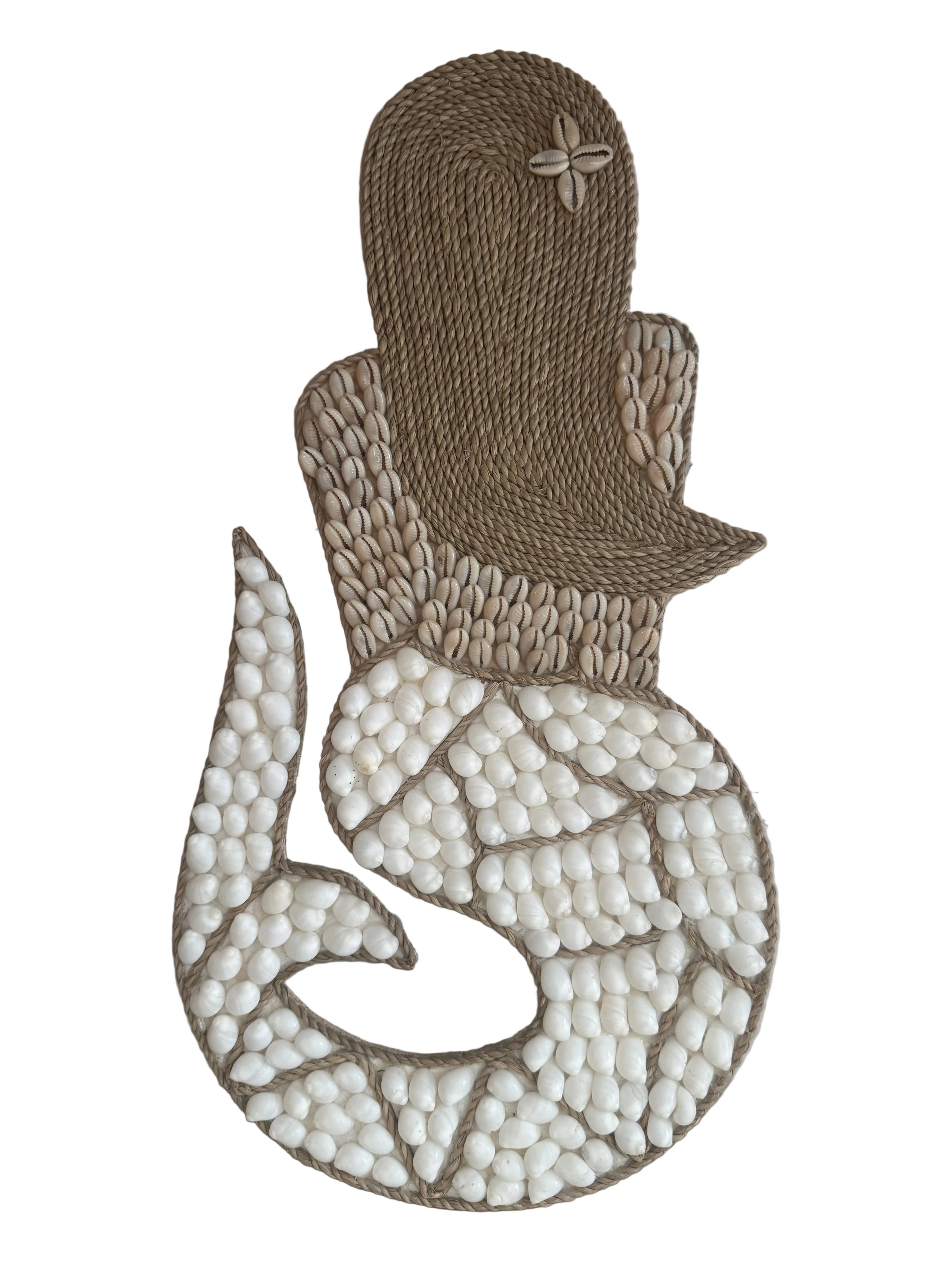 Shell Mermaid