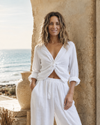 Linen Top