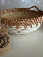 Capiz Shell Bowl