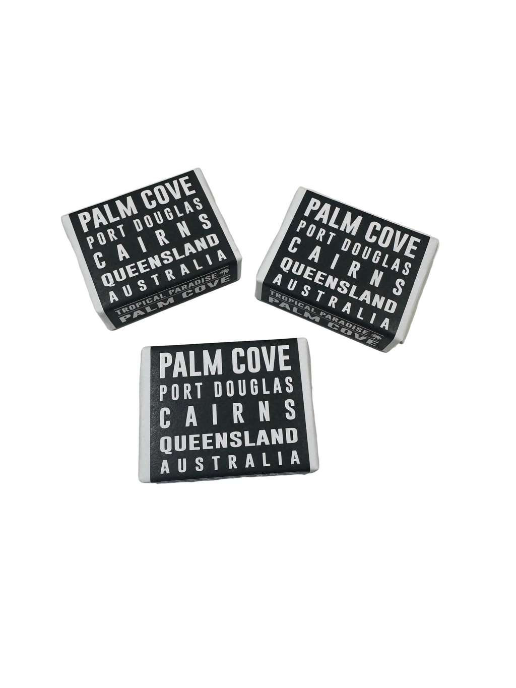 Palm Cove Soap