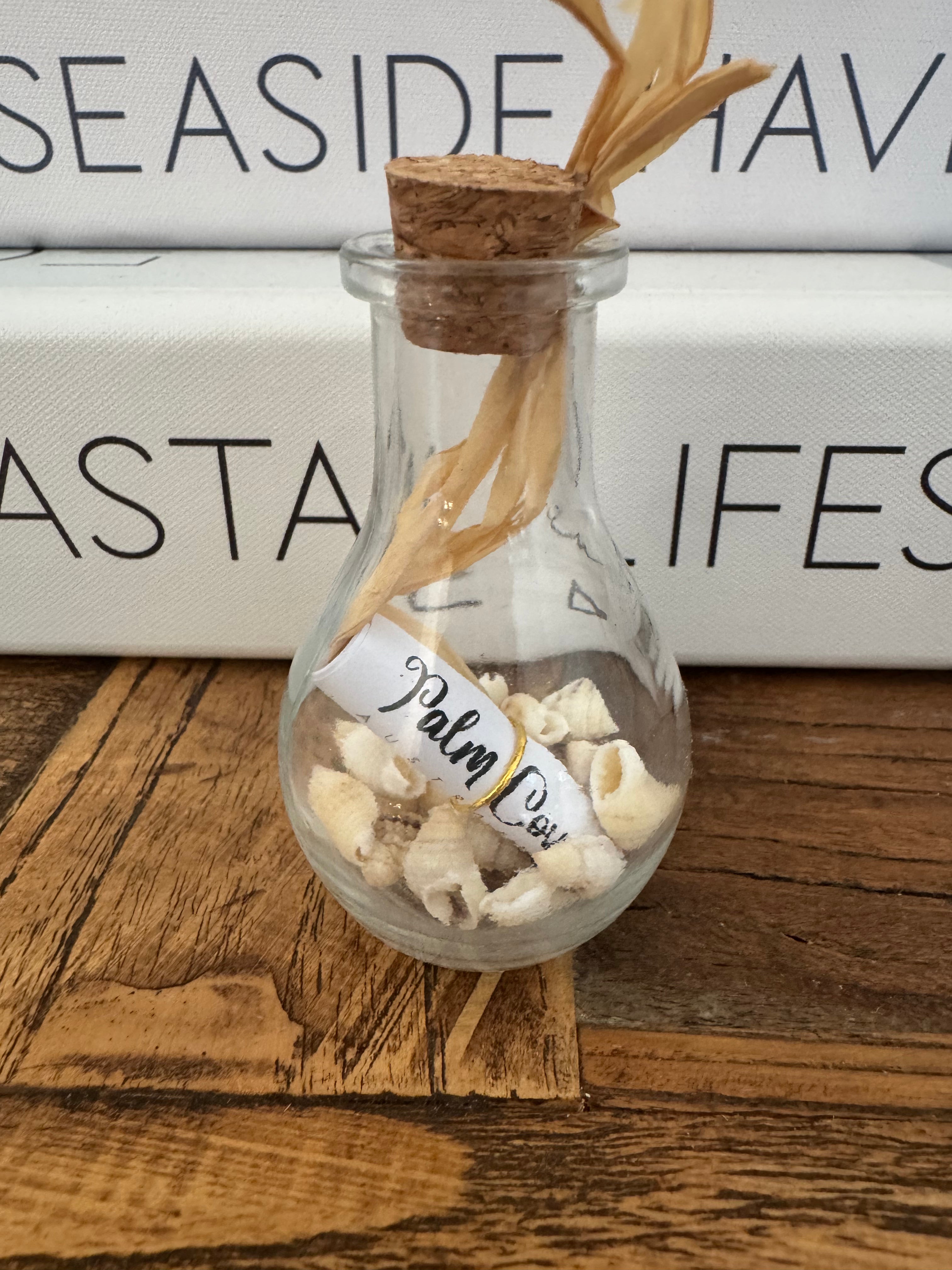 Message in a bottle