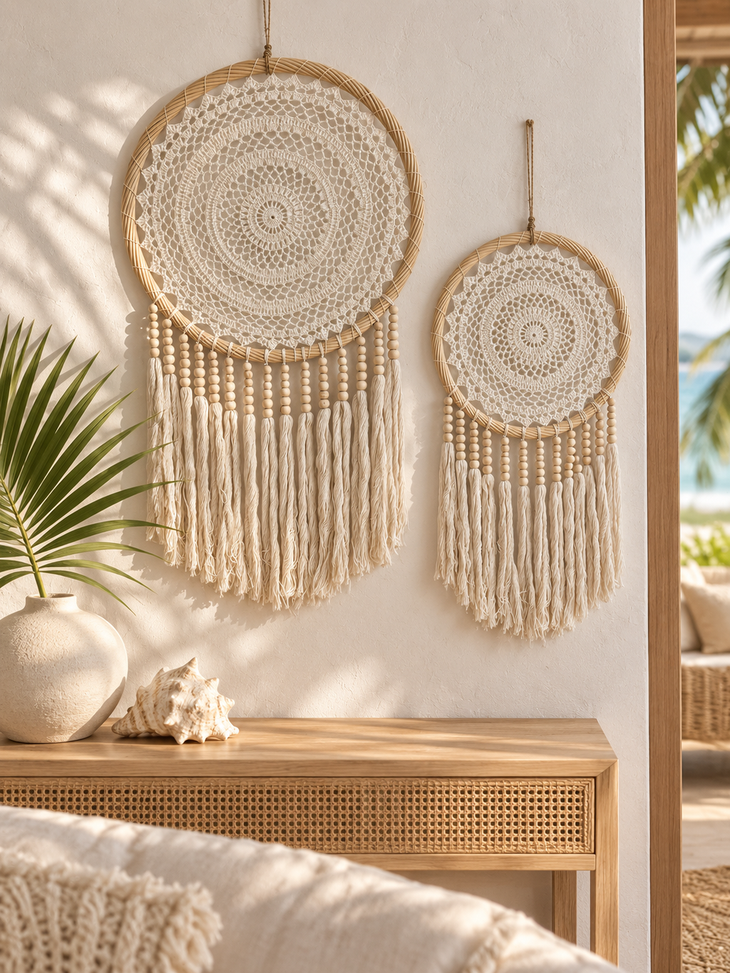 Boho Dream Catcher