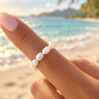Pearl Ring