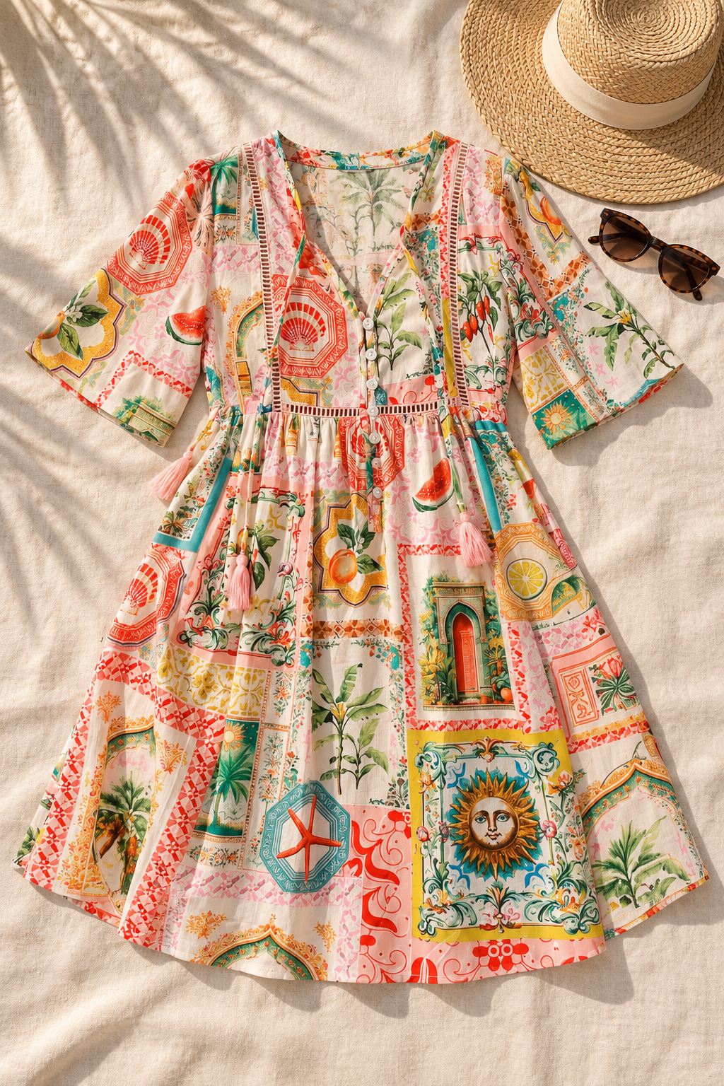 Parker Mini Dress