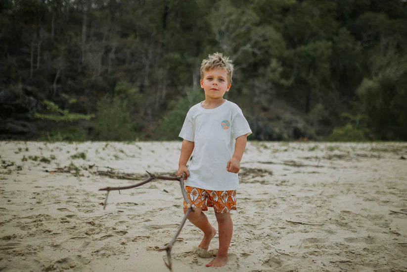 Golden Palms Boardies