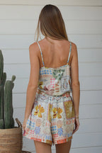 Amalfi Slip Top