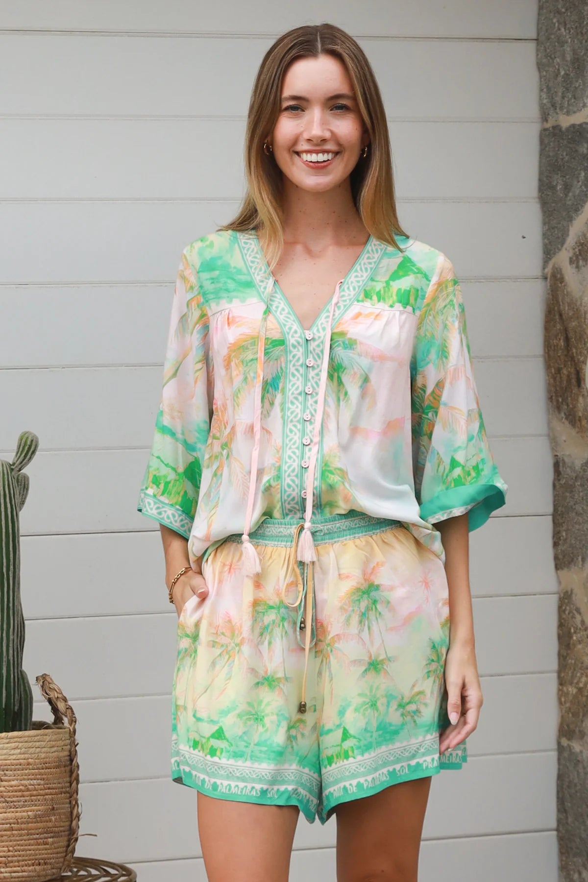 Amaryllis Shorts
