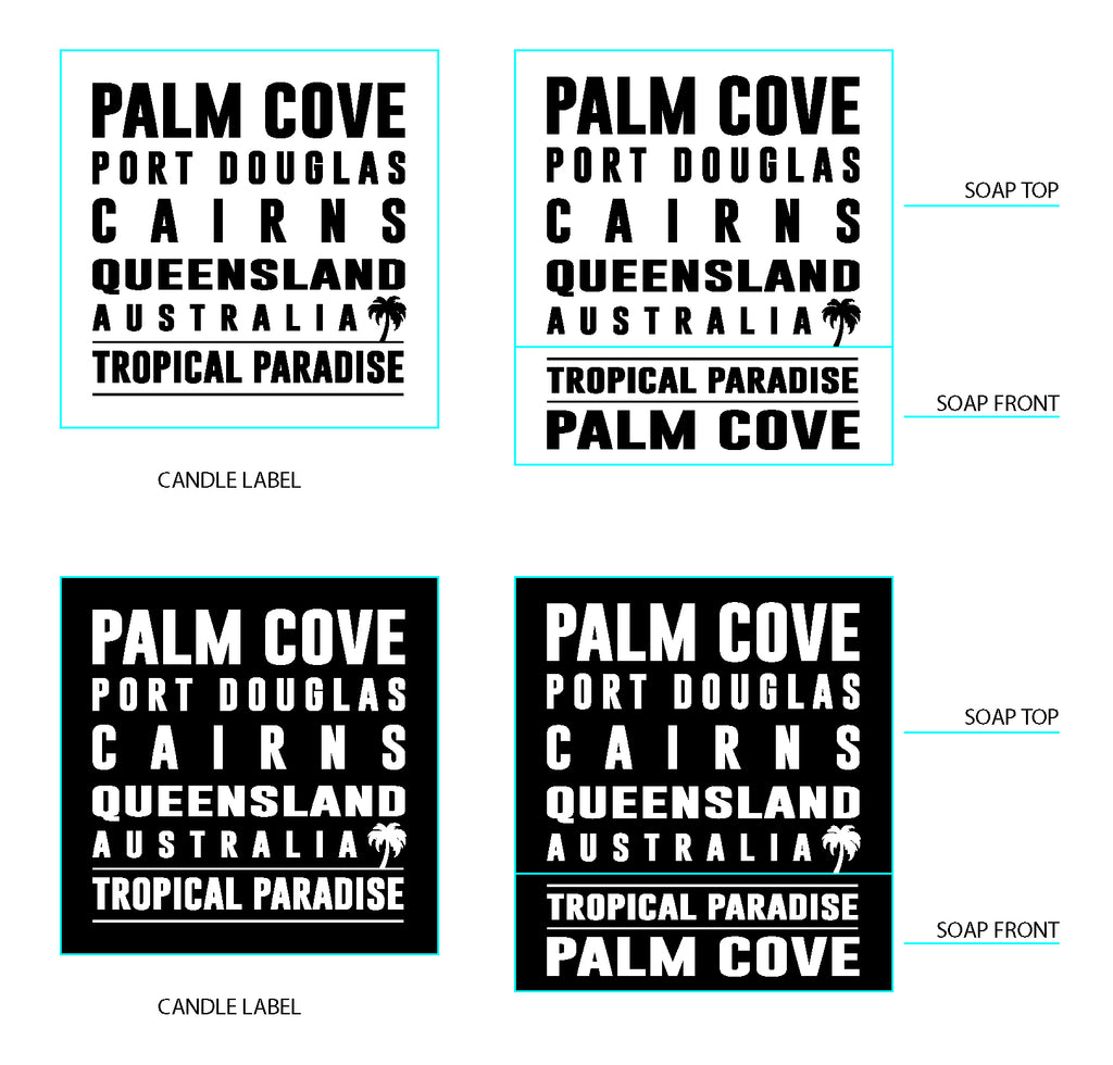 Palm Cove Soap