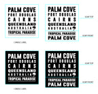 Palm Cove Soap