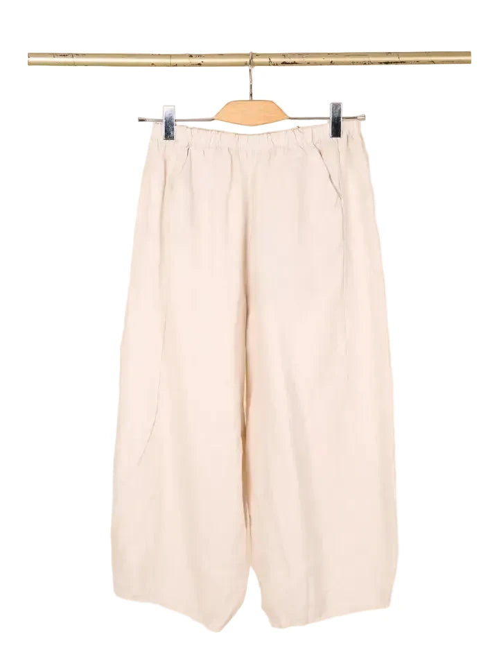 Italian Linen Pantaloon