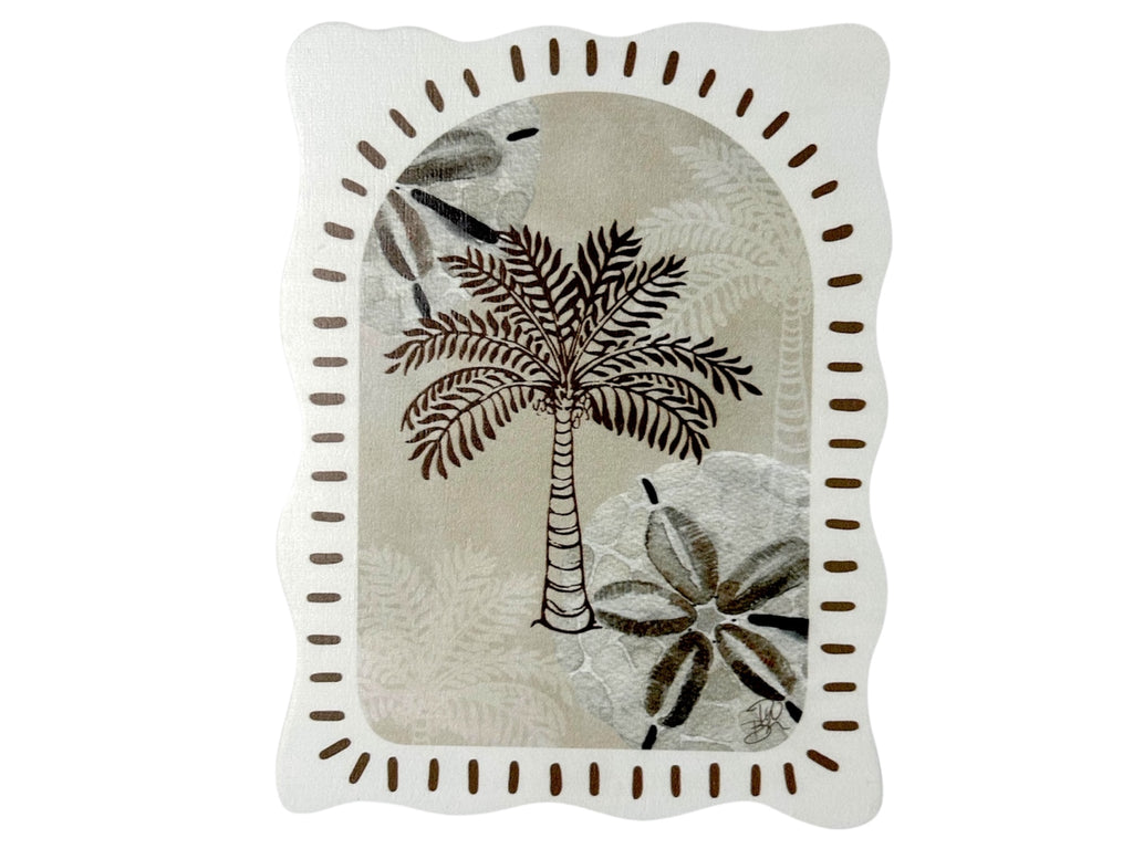 Palm Artwork