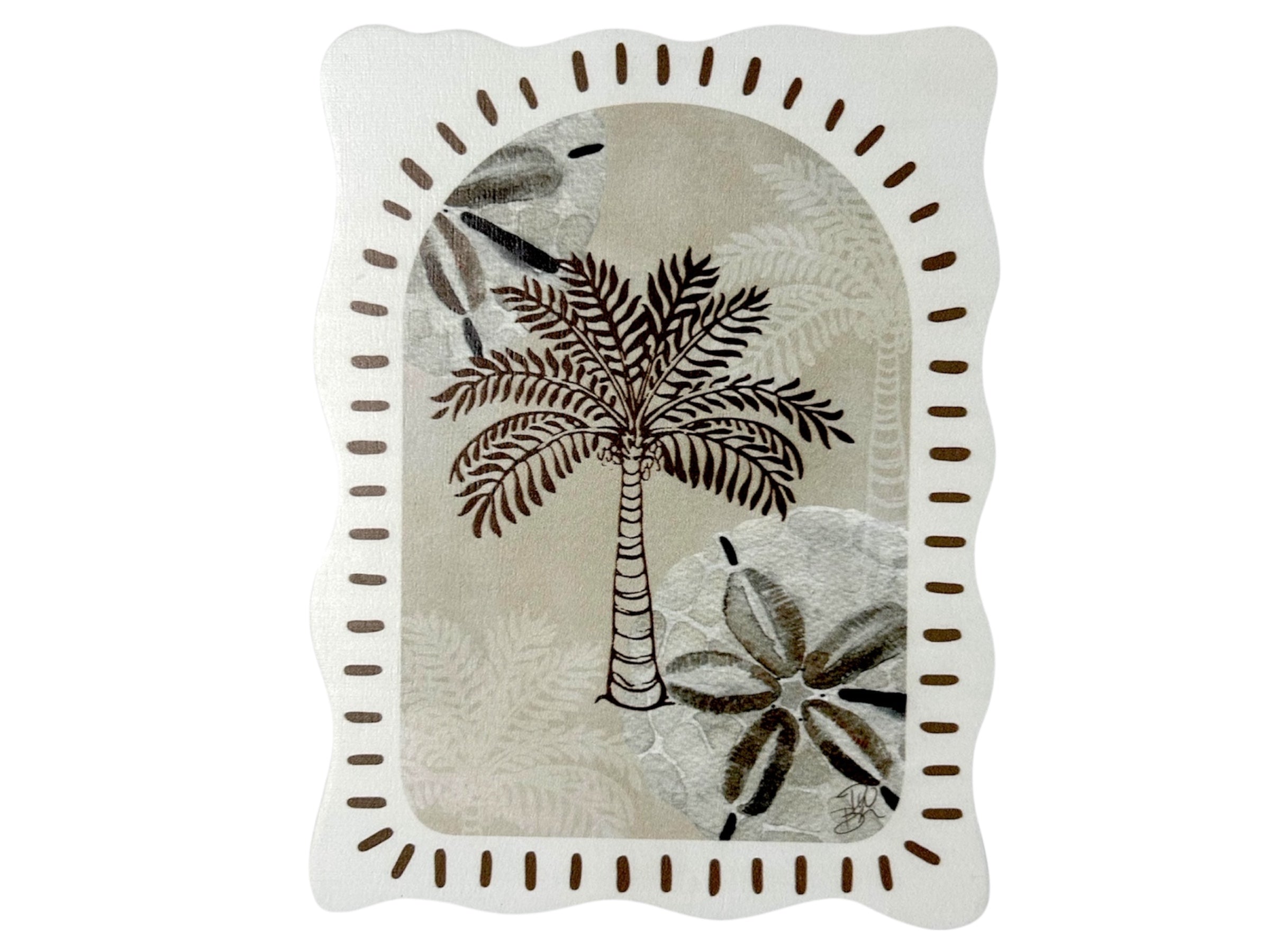 Palm Artwork