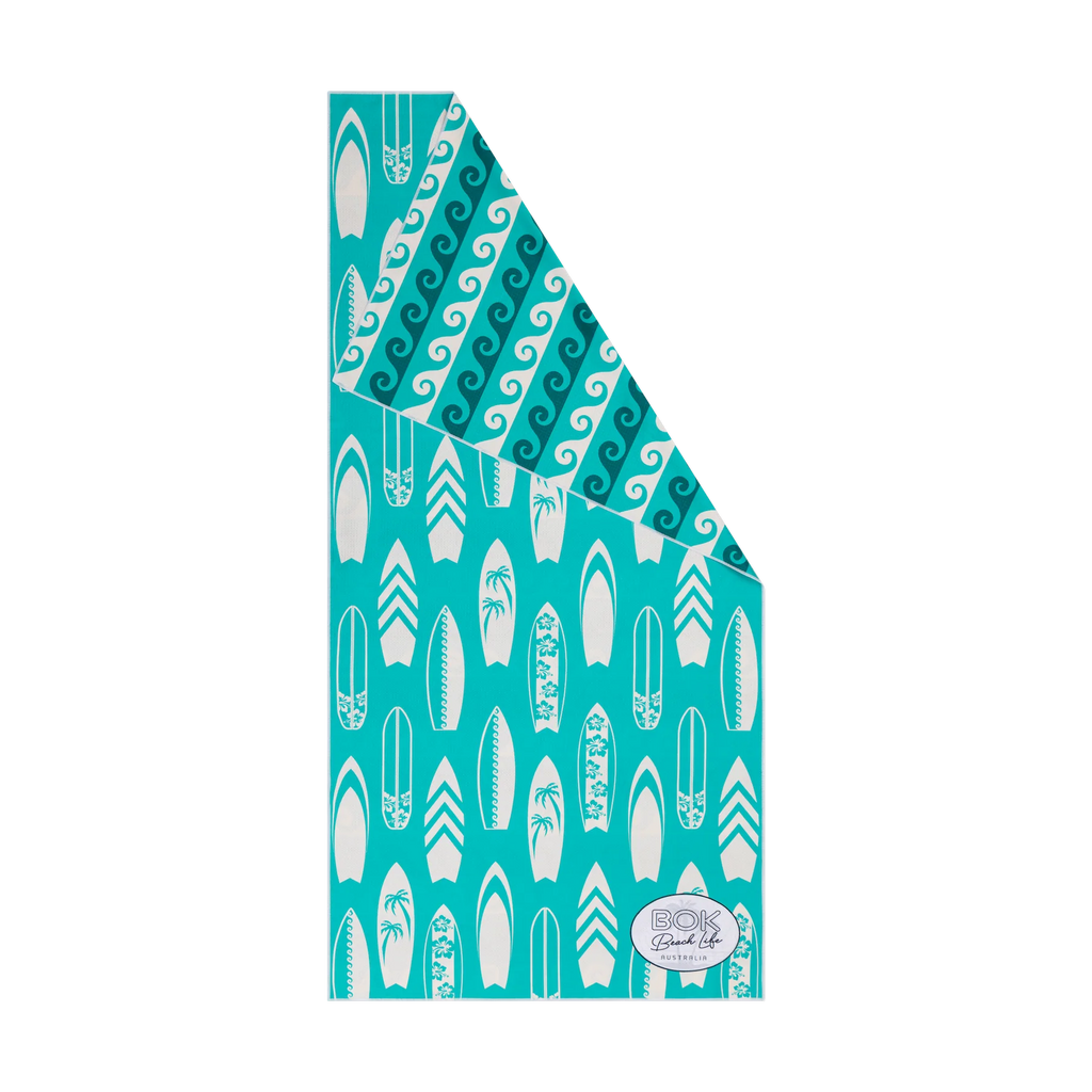 Surfs Up - Sand Free Towel