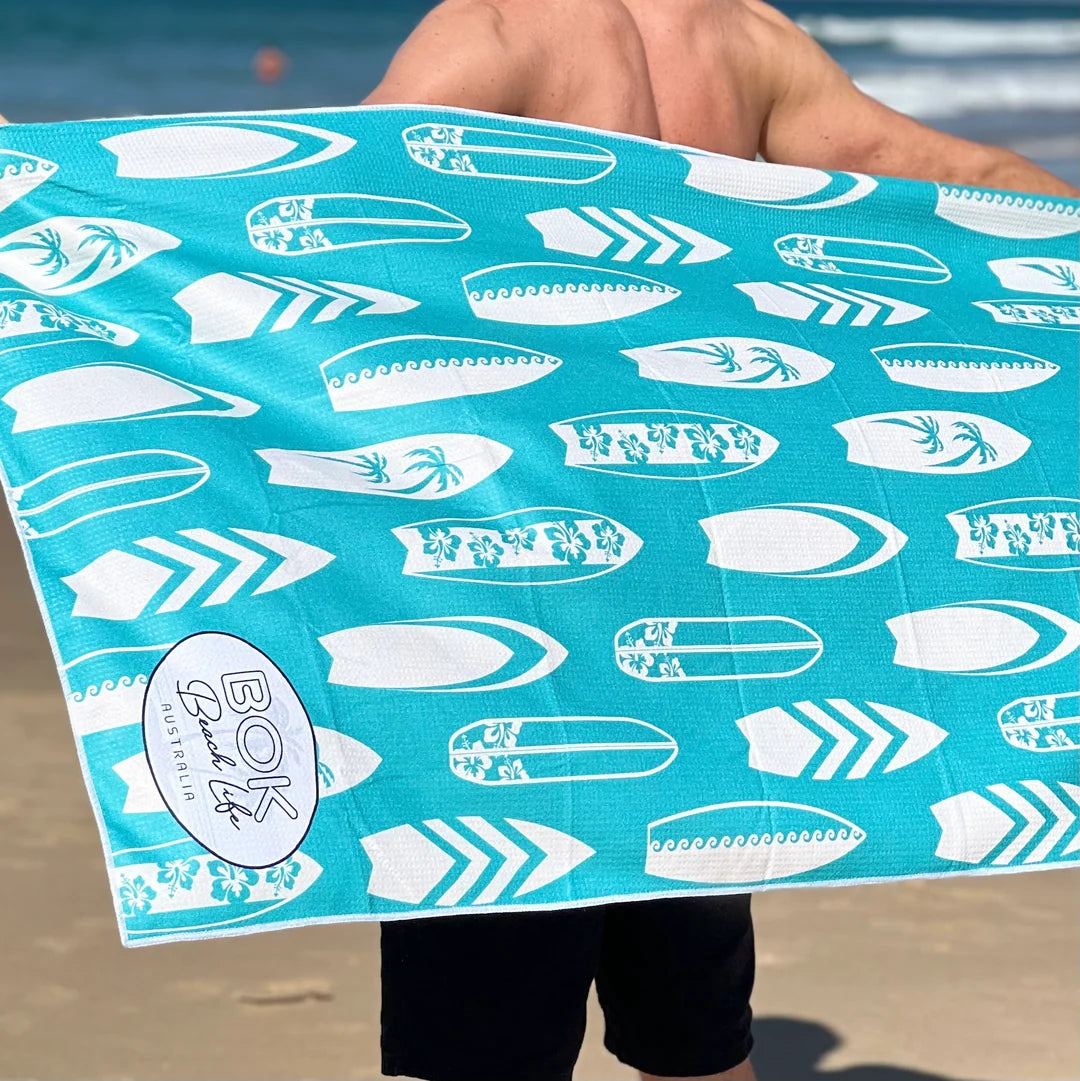Surfs Up - Sand Free Towel