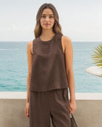 Linen Top