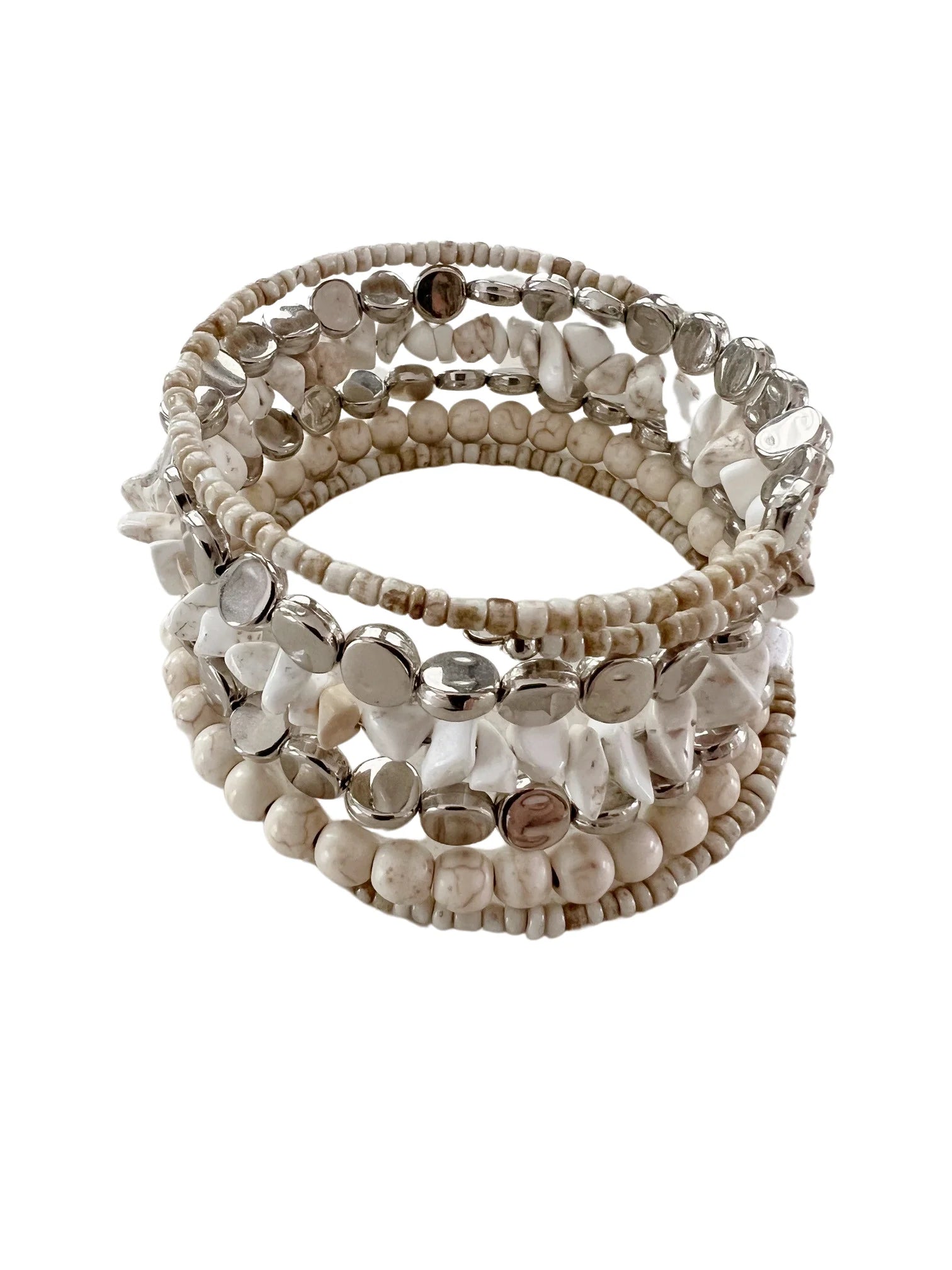Gypsy Wrap Bracelet