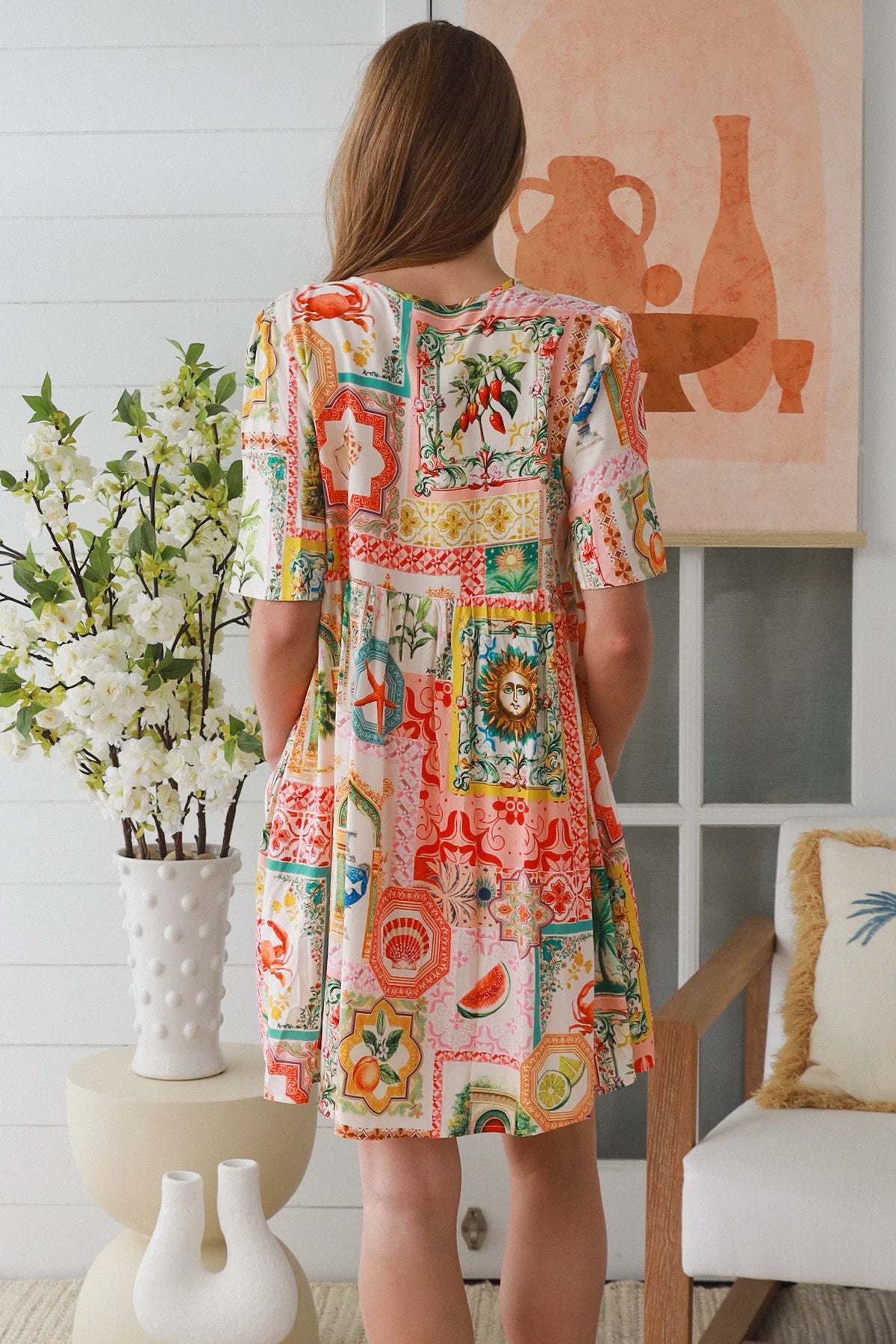 Parker Mini Dress