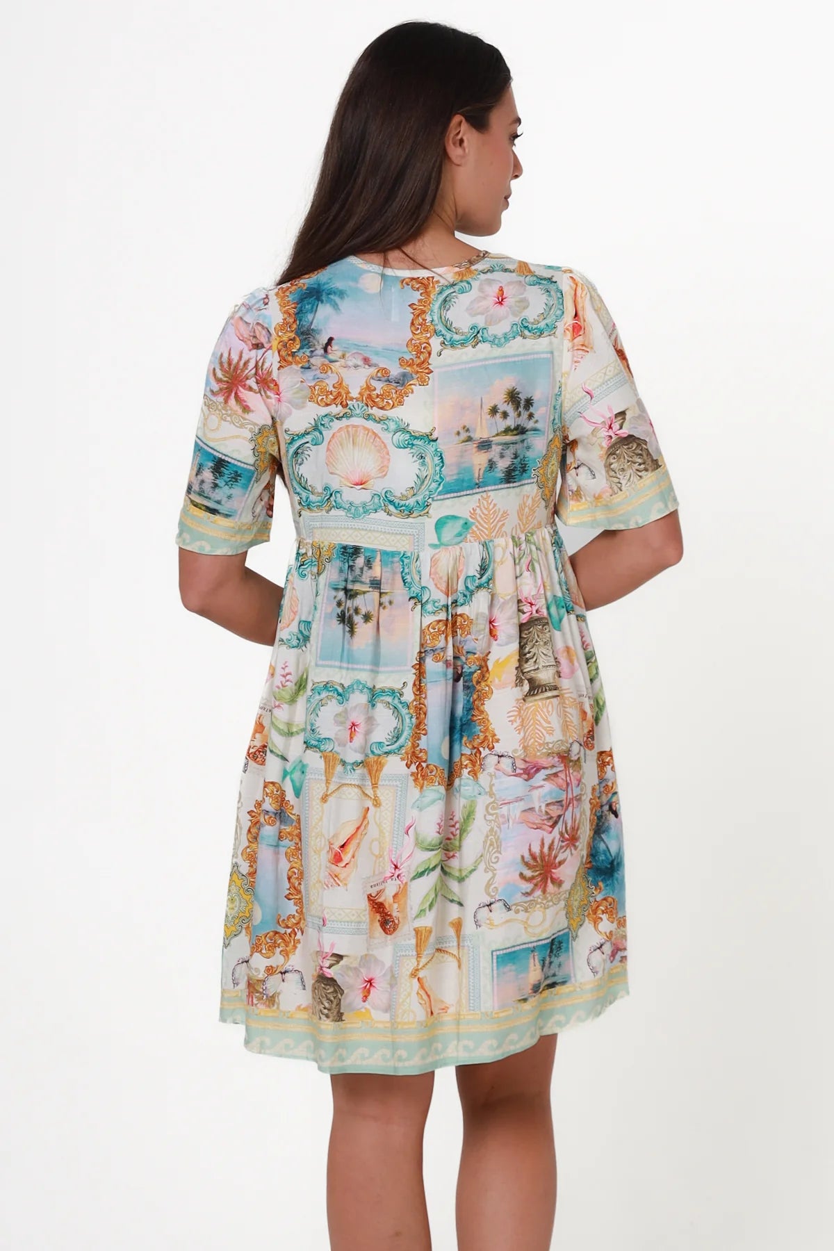 Tilley Mini Dress