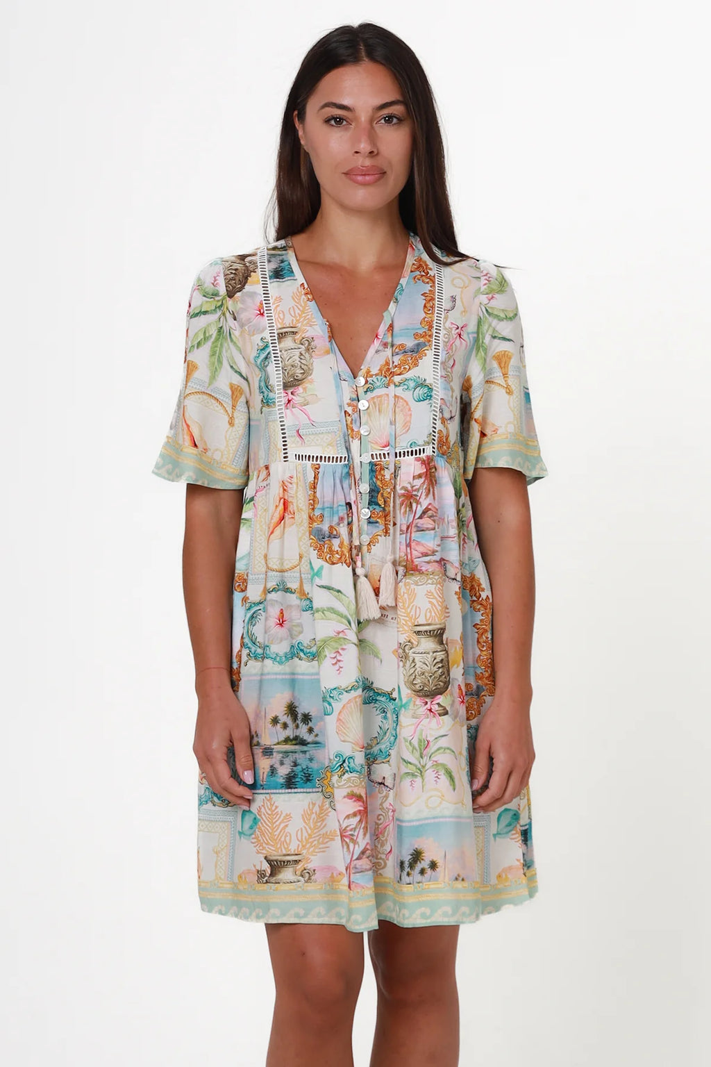 Tilley Mini Dress