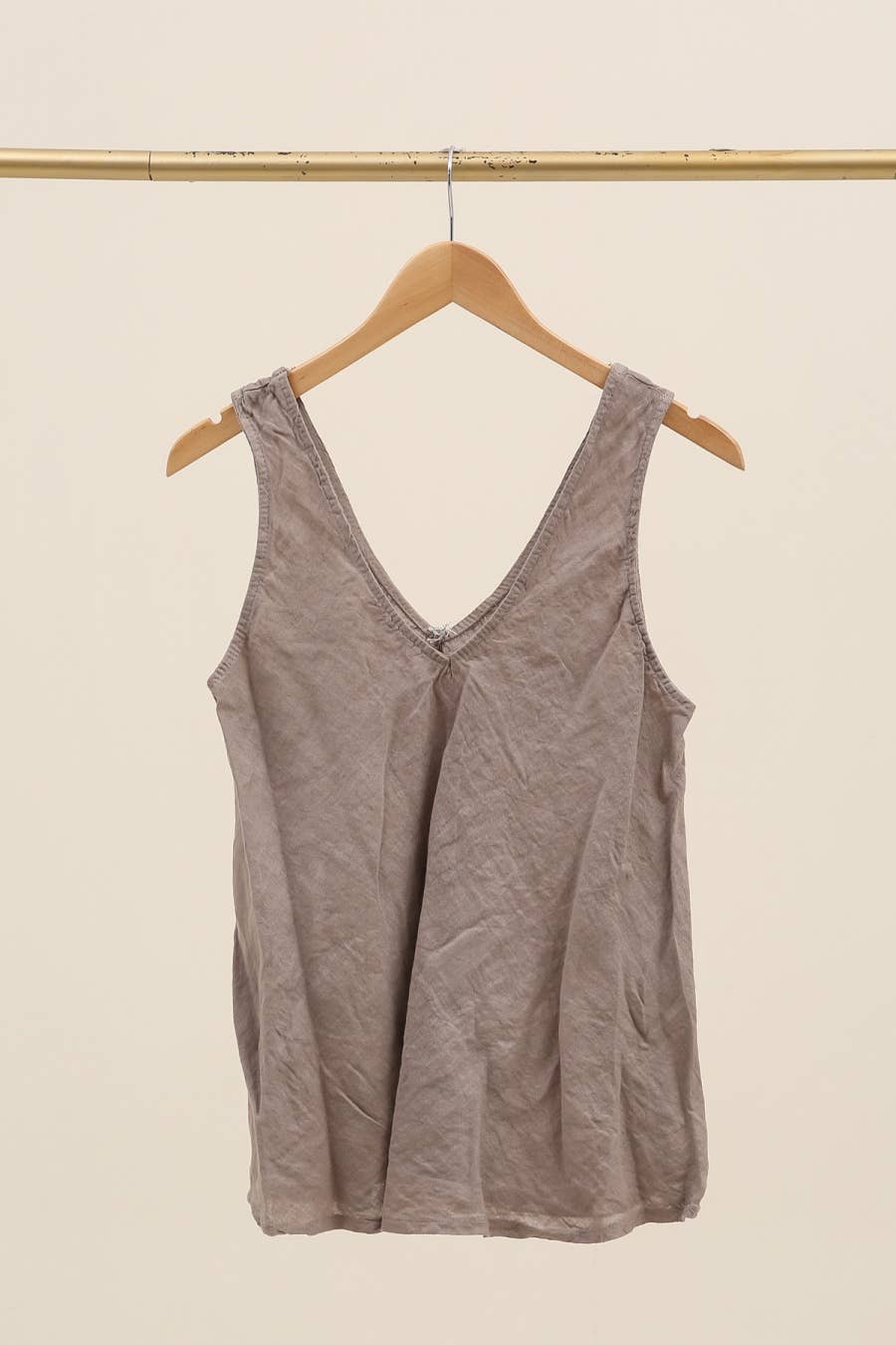 Linen Tank