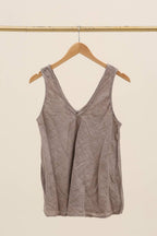Linen Tank