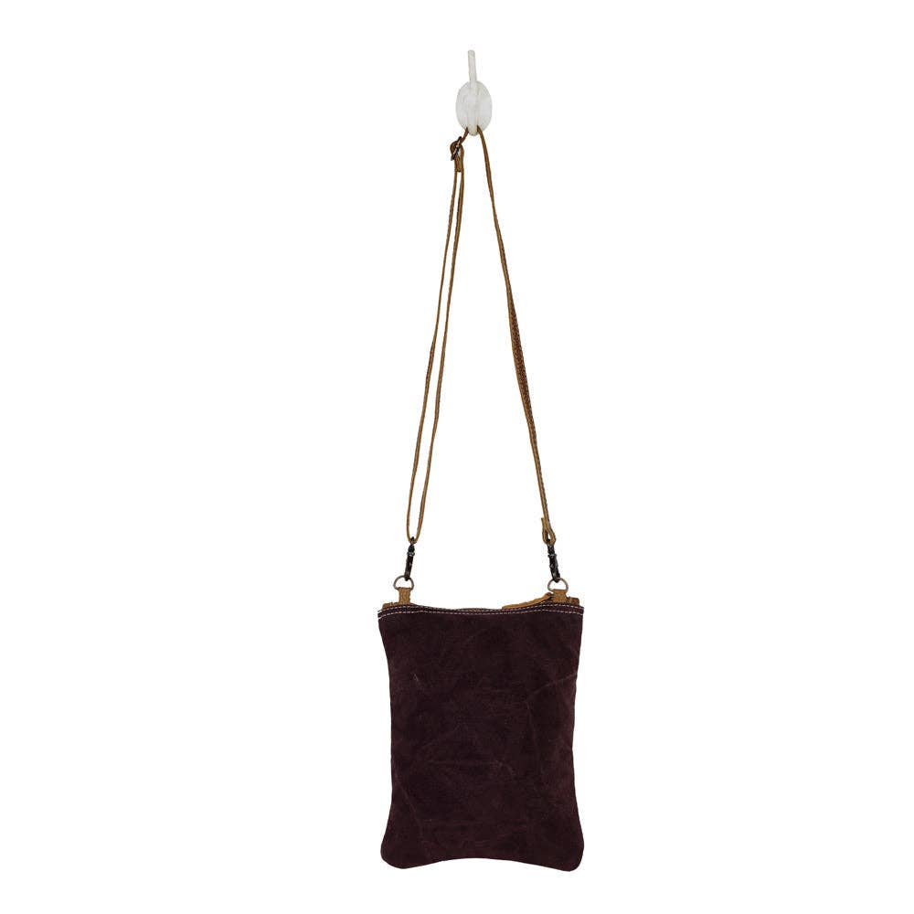 SOUL SEARCHER CROSS BODY BAG