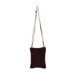SOUL SEARCHER CROSS BODY BAG