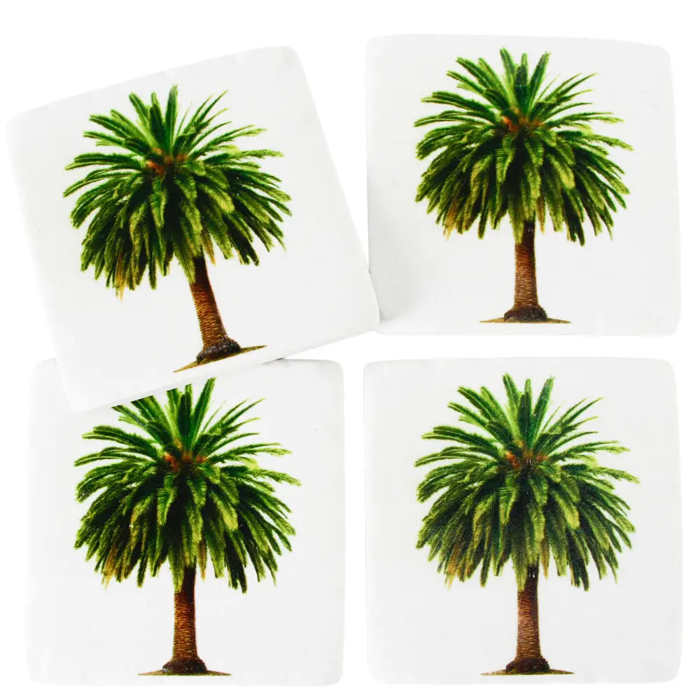 Palm Coasters
