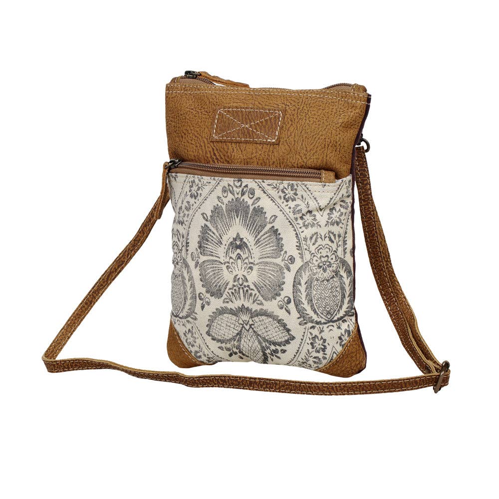 SOUL SEARCHER CROSS BODY BAG