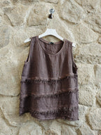 Linen Top