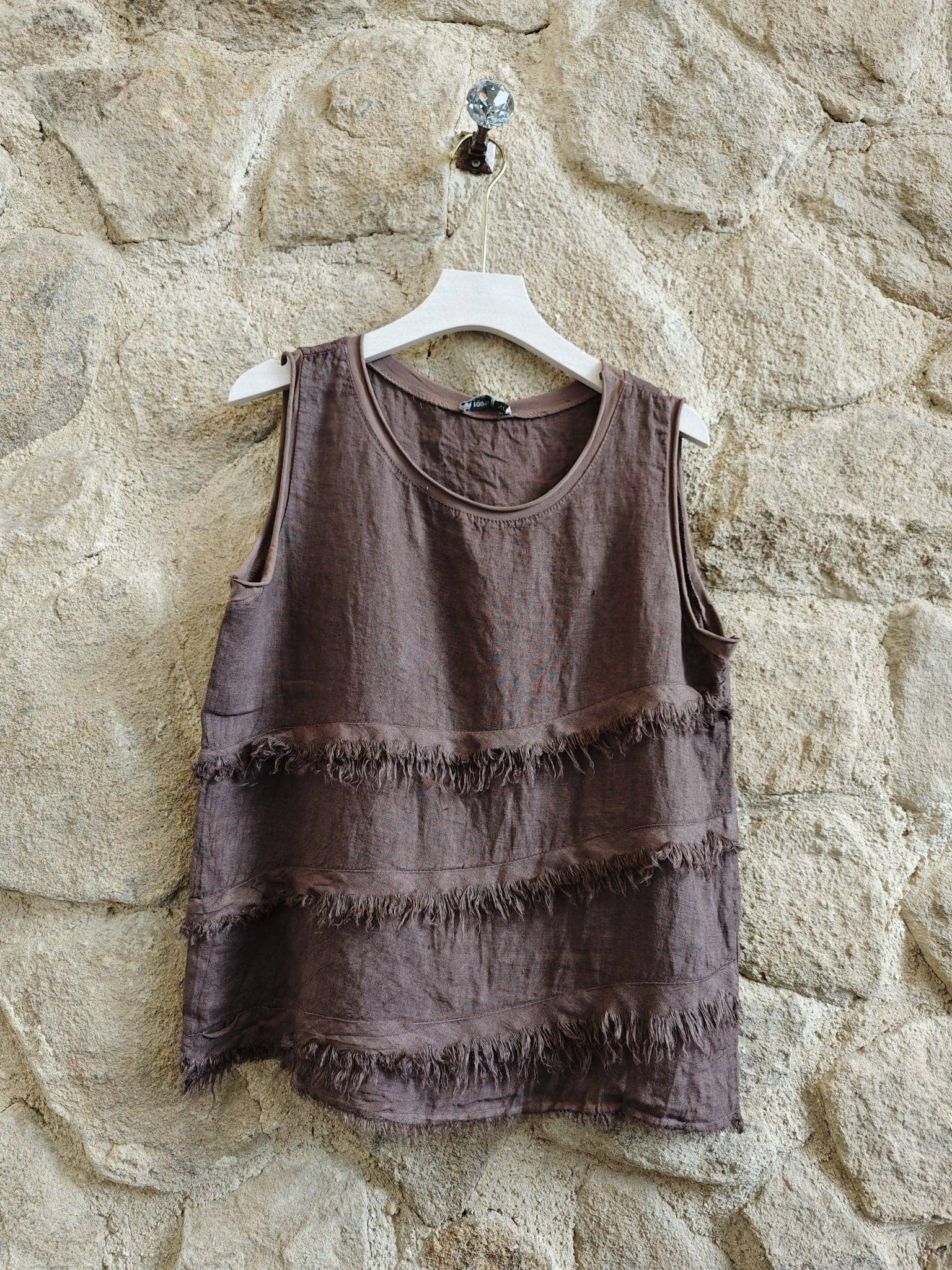 Linen Top