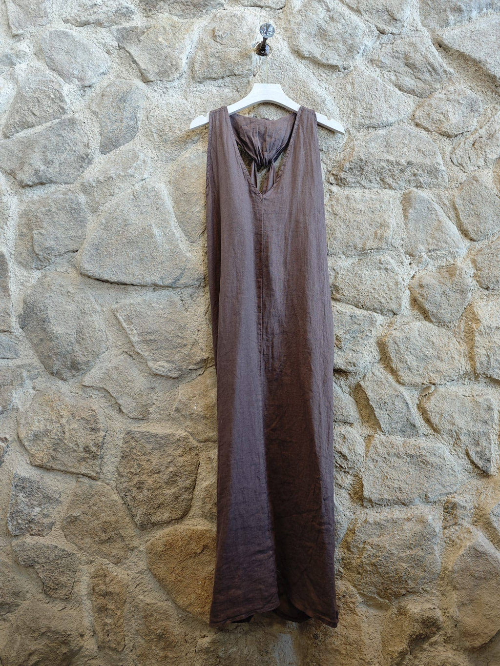 Linen Maxi