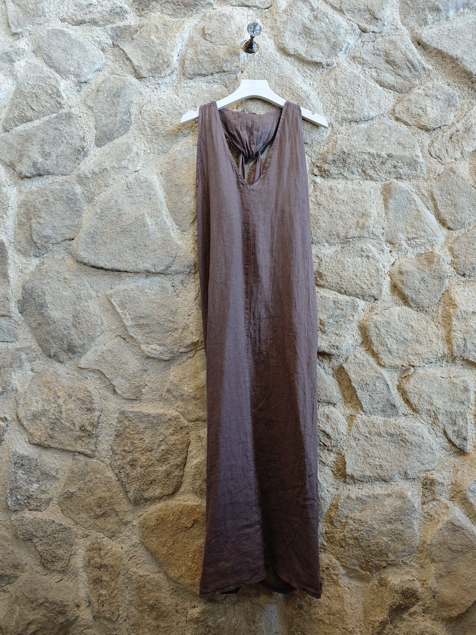 Linen Maxi