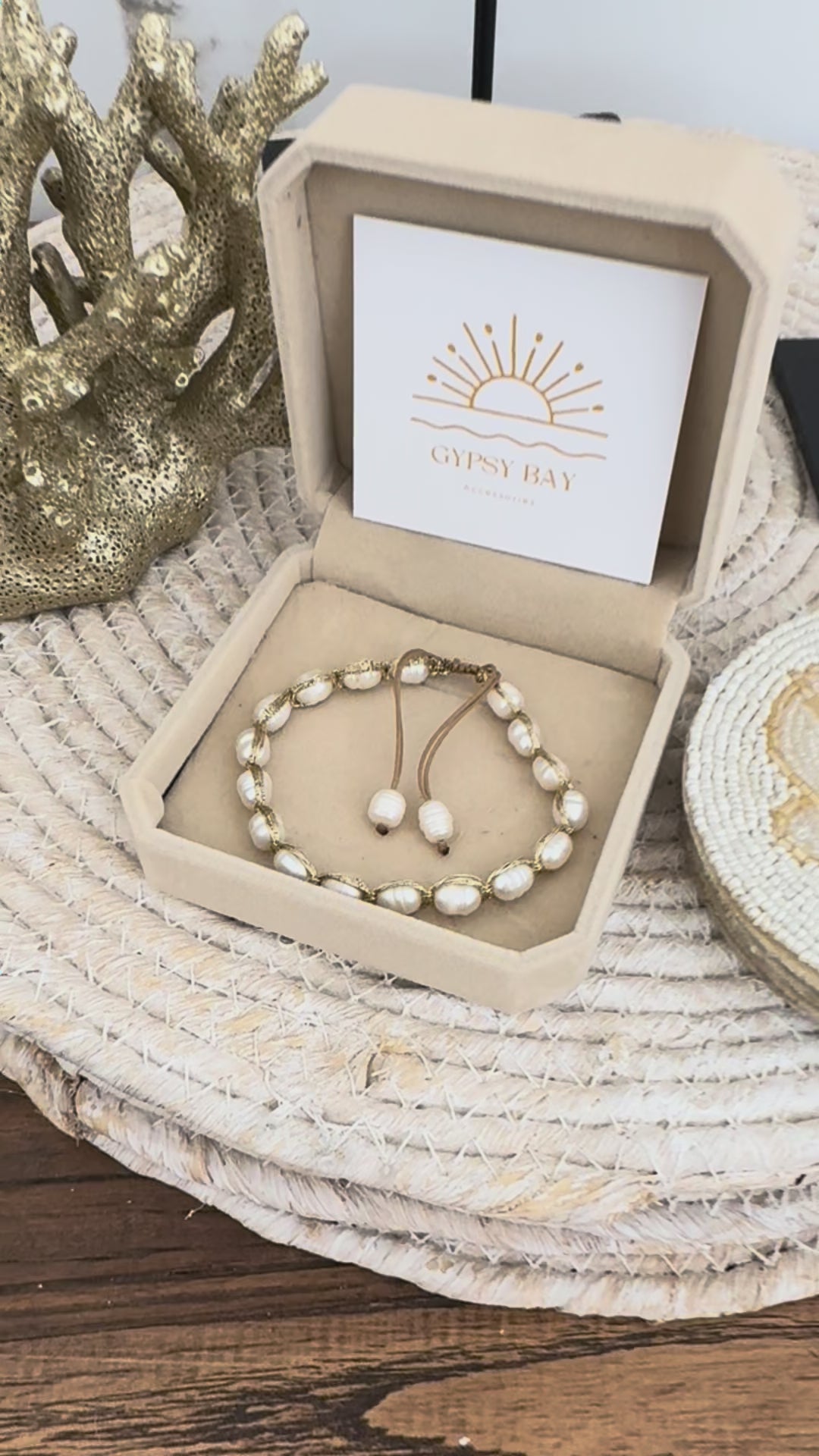 Freshwater Pearl Bracelet