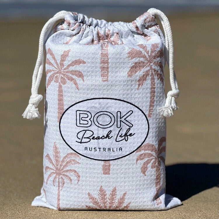 By The Bay - Sand Free Towel