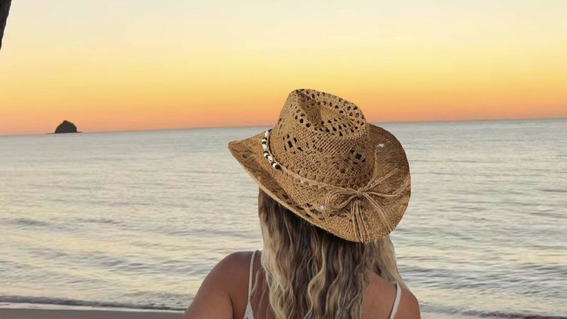 Boho Hat