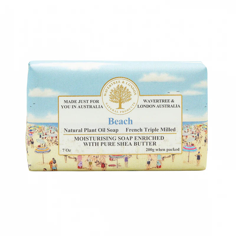 Beach Soap