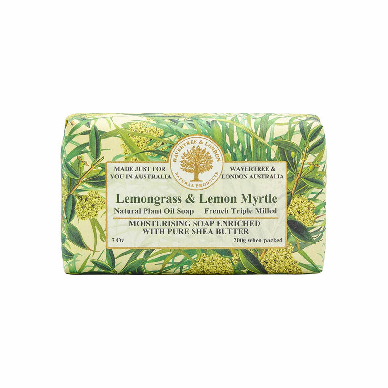Lemongrass Soap
